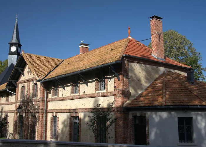 Loft Dans Le Clocher Face Au Chateau