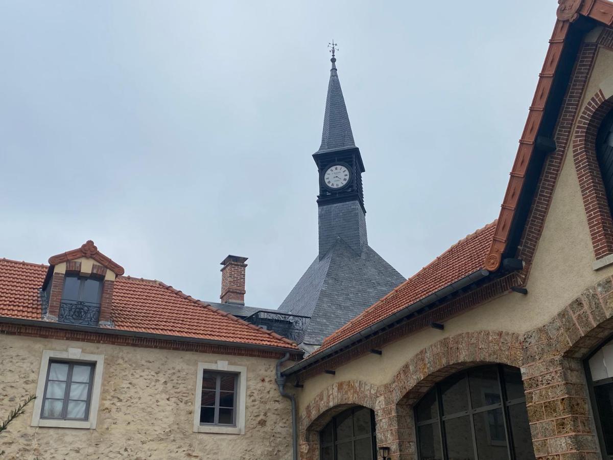 Loft Dans Le Clocher Face Au Chateau Apartment *