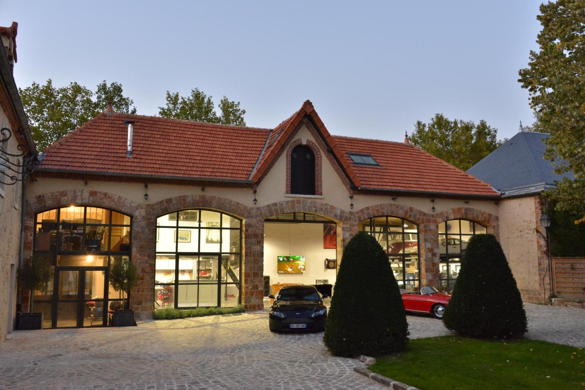 Loft Dans Le Clocher Face Au Chateau Apartment