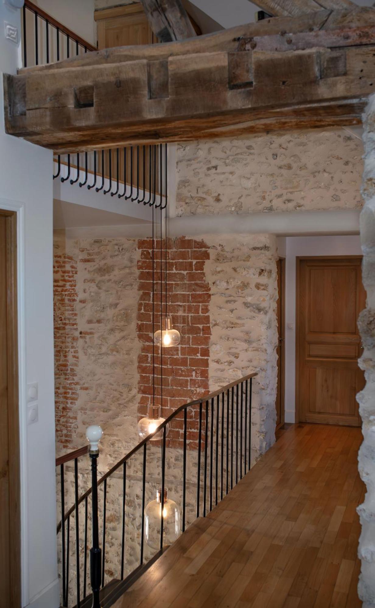 Loft Dans Le Clocher Face Au Chateau Apartment