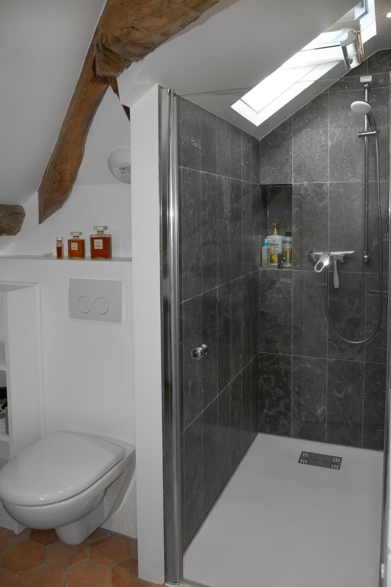 Loft Dans Le Clocher Face Au Chateau